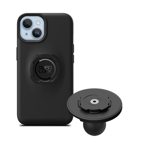 Ball Top Cap Adaptor 4x4 Car Kits - iPhone