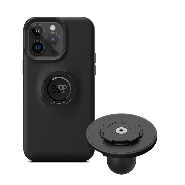 Ball Top Cap Adaptor Car Kits - iPhone