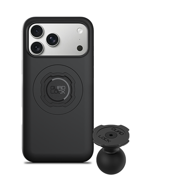 Ball Top Cap Adaptor 4x4 Car Kits - iPhone